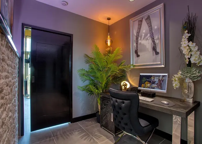 Hotel Le Domaine Des Hauts De Rouquette *