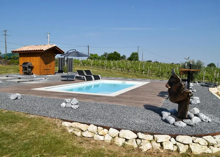 Hotel Le Domaine Des Hauts De Rouquette *